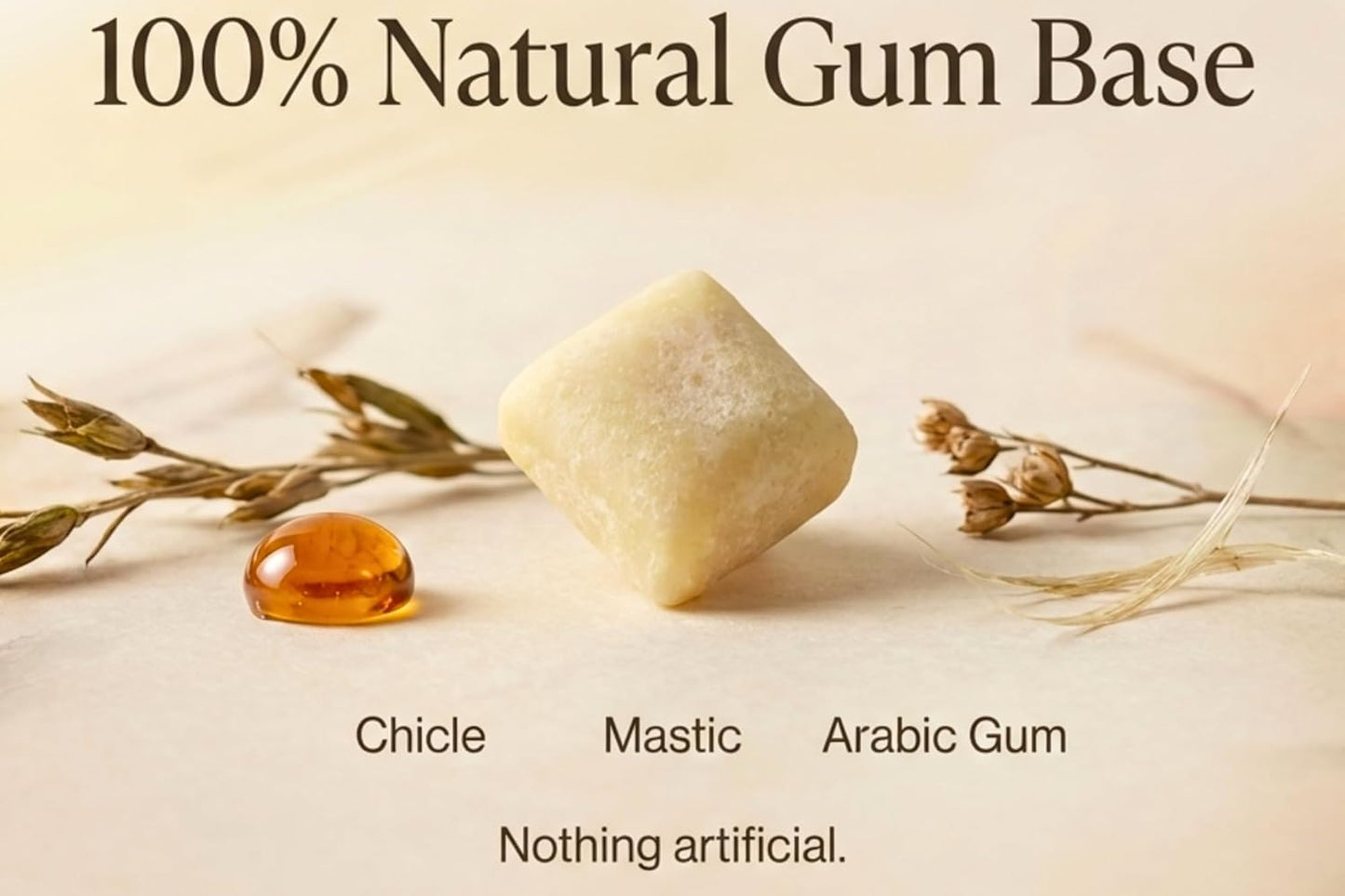 Remineralizing Nano-Hydroxyapatite Dental Gum