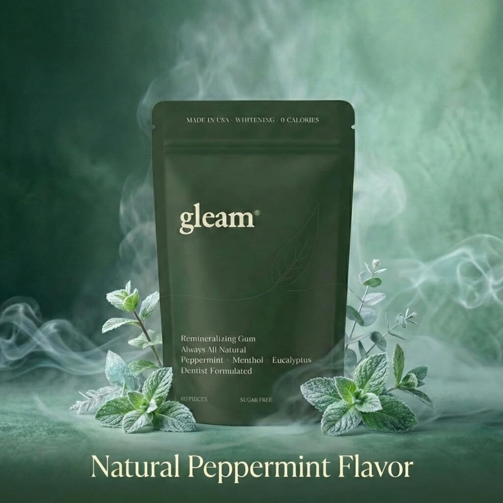 Remineralizing Nano-Hydroxyapatite Dental Gum