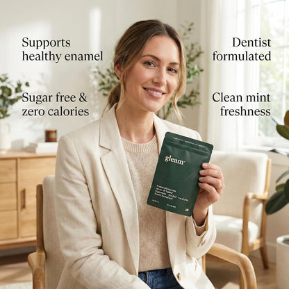 Remineralizing Nano-Hydroxyapatite Dental Gum